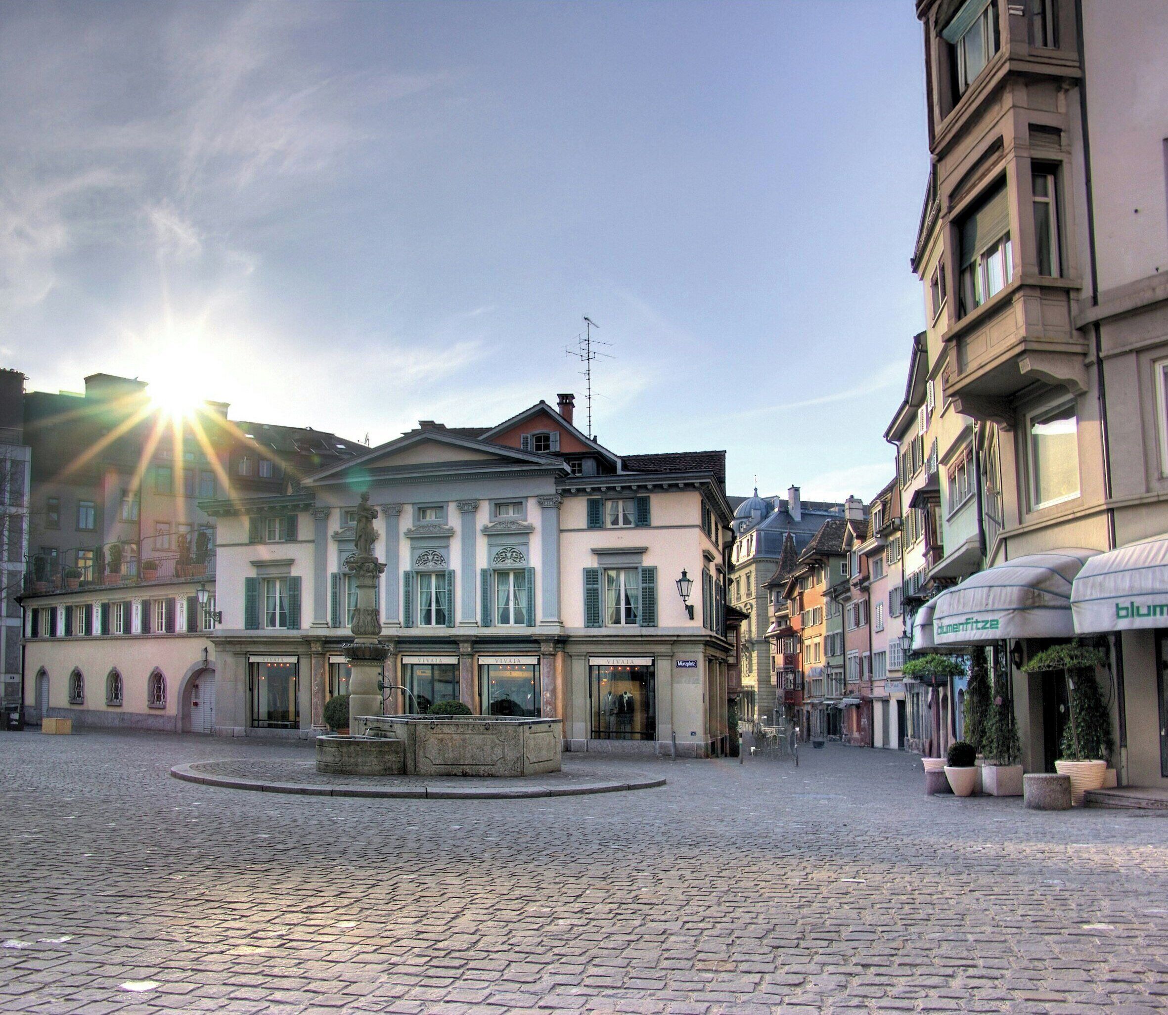 Photo - Widder Hotel - Zurichs Luxury Hideaway