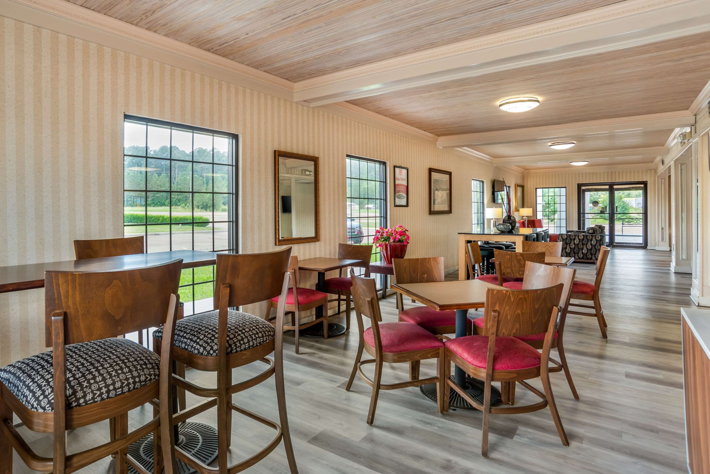 Colazione a buffet inclusa 