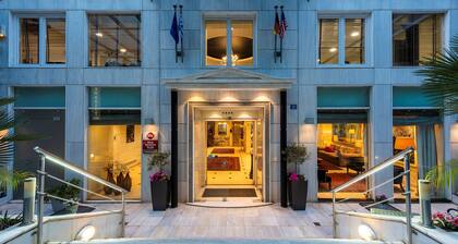 Best Western Plus Embassy Hotel