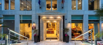 Best Western Plus Embassy Hotel
