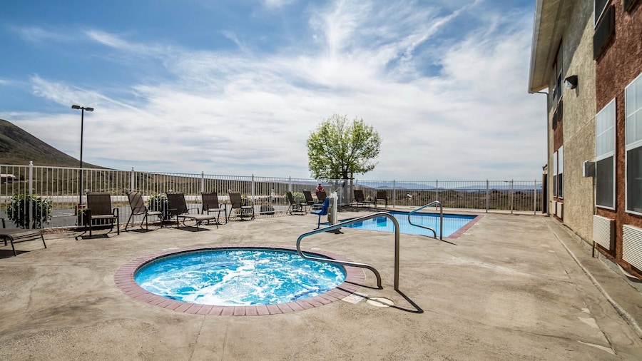 Quality Inn Zion Park Area