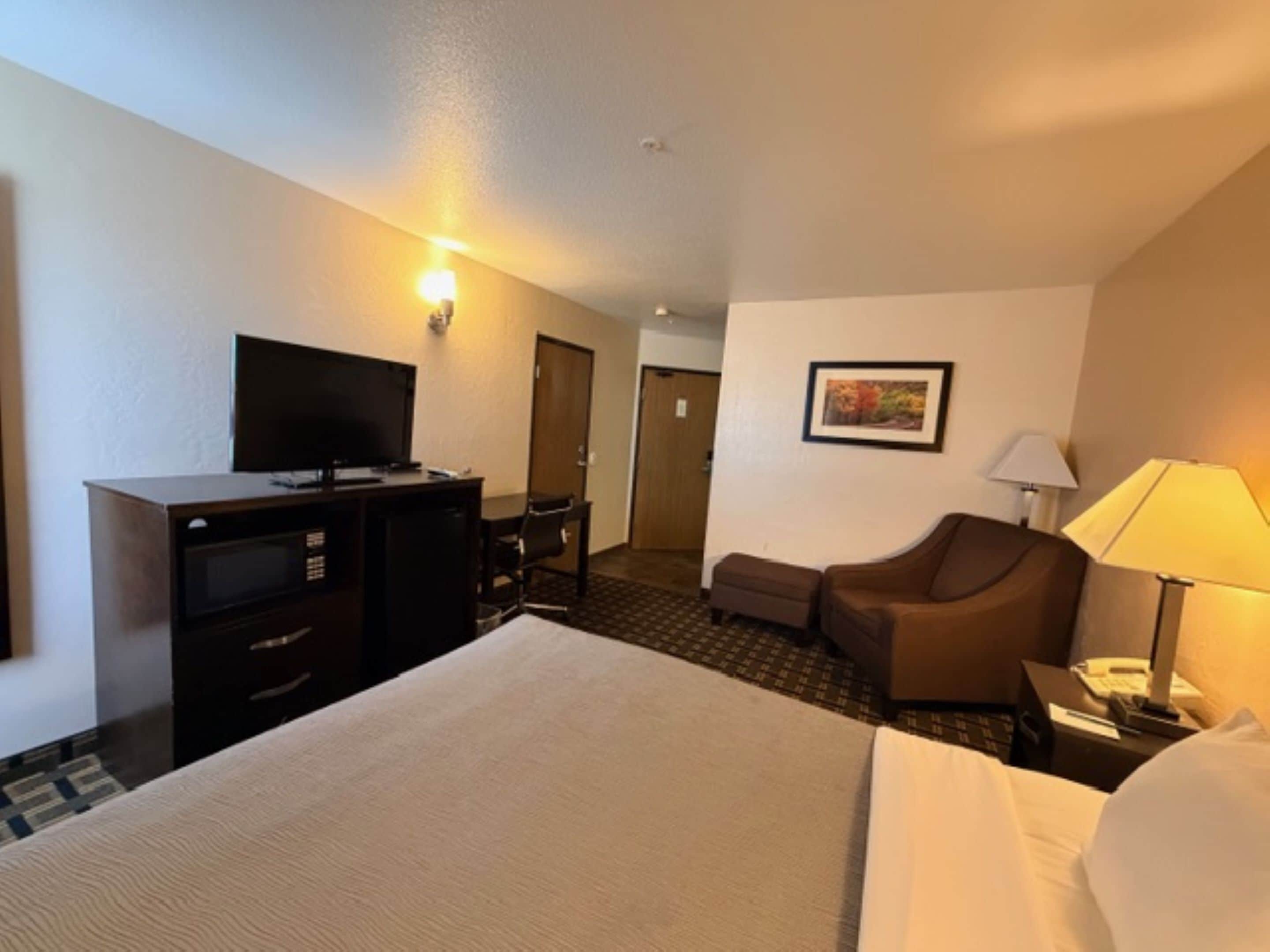 Foto - Quality Inn Zion Park Area