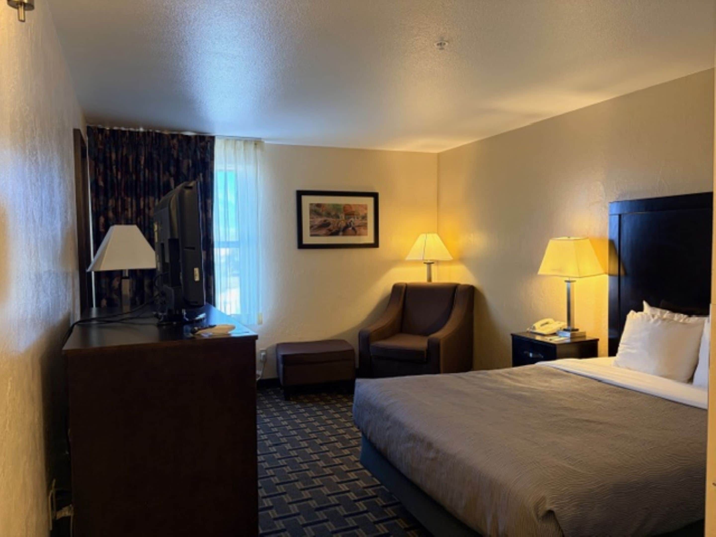 Foto - Quality Inn Zion Park Area