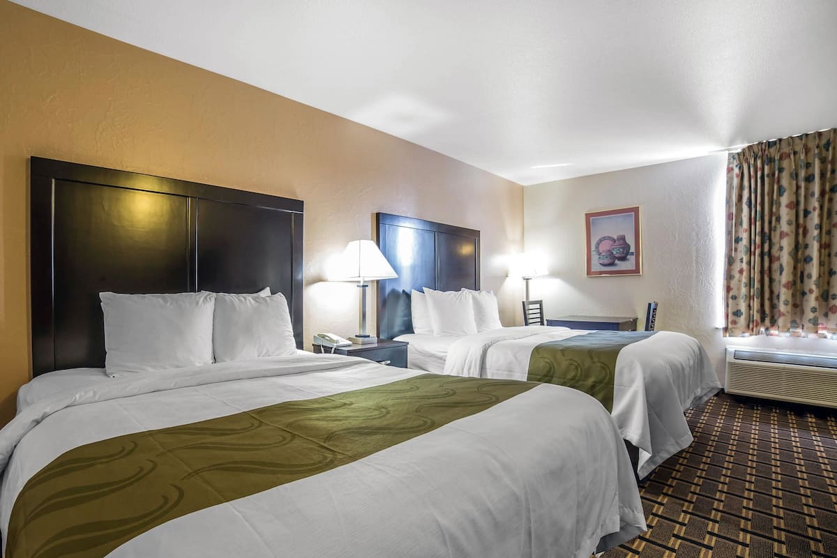 desk, iron/ironing board, free cots/infant beds, rollaway beds