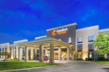 Comfort Suites Ogden Conference Center