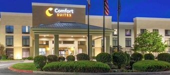 Comfort Suites Ogden Conference Center