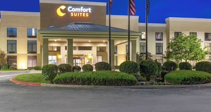 Comfort Suites Ogden Conference Center