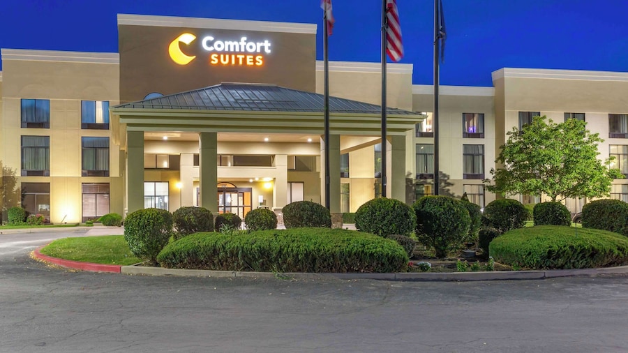 Comfort Suites Ogden Conference Center