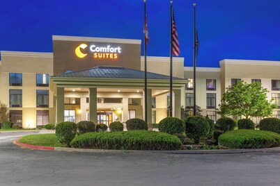 Comfort Suites Ogden Conference Center