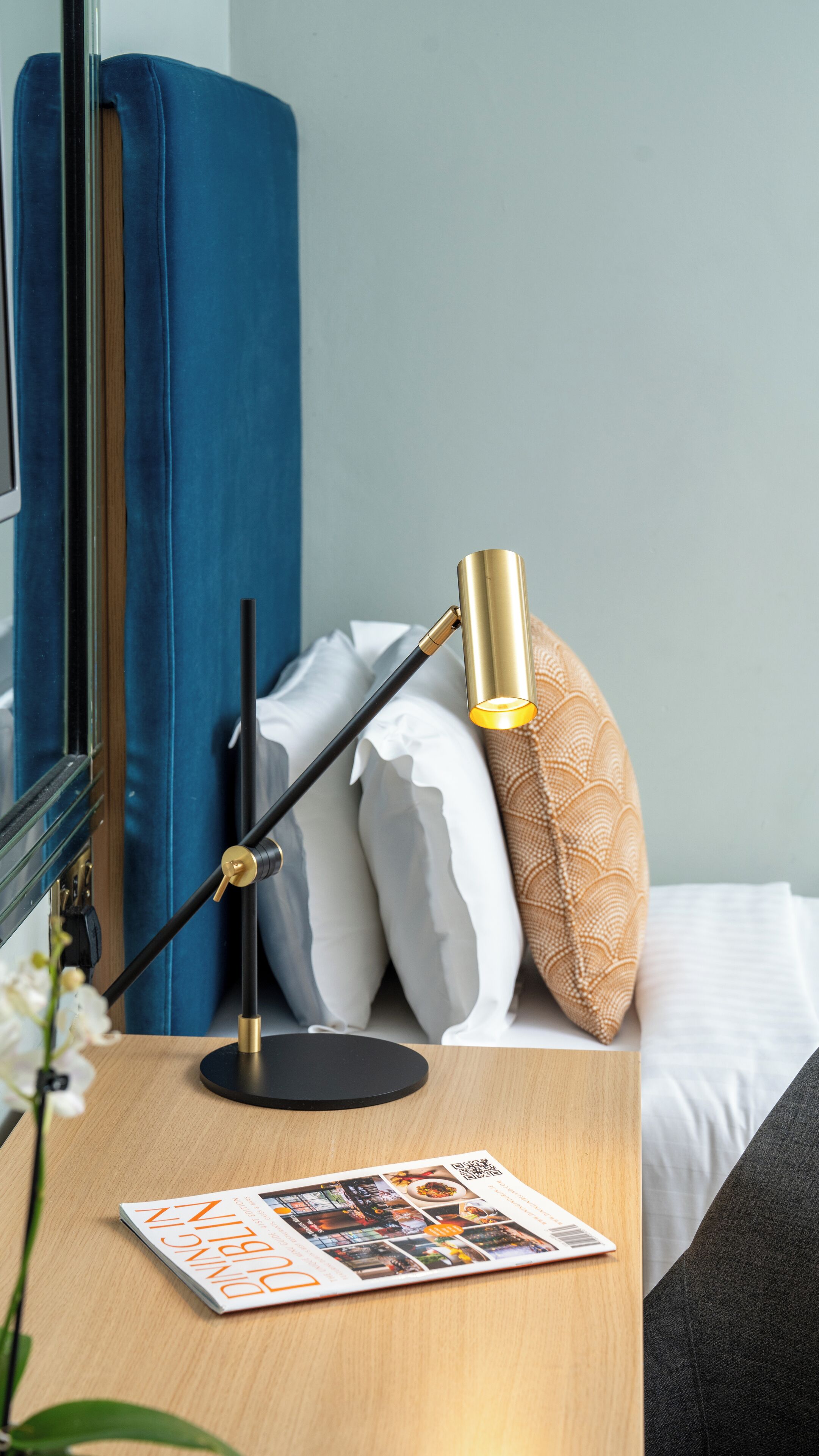 triple room | hypo-allergenic bedding, pillow-top beds, in-room safe