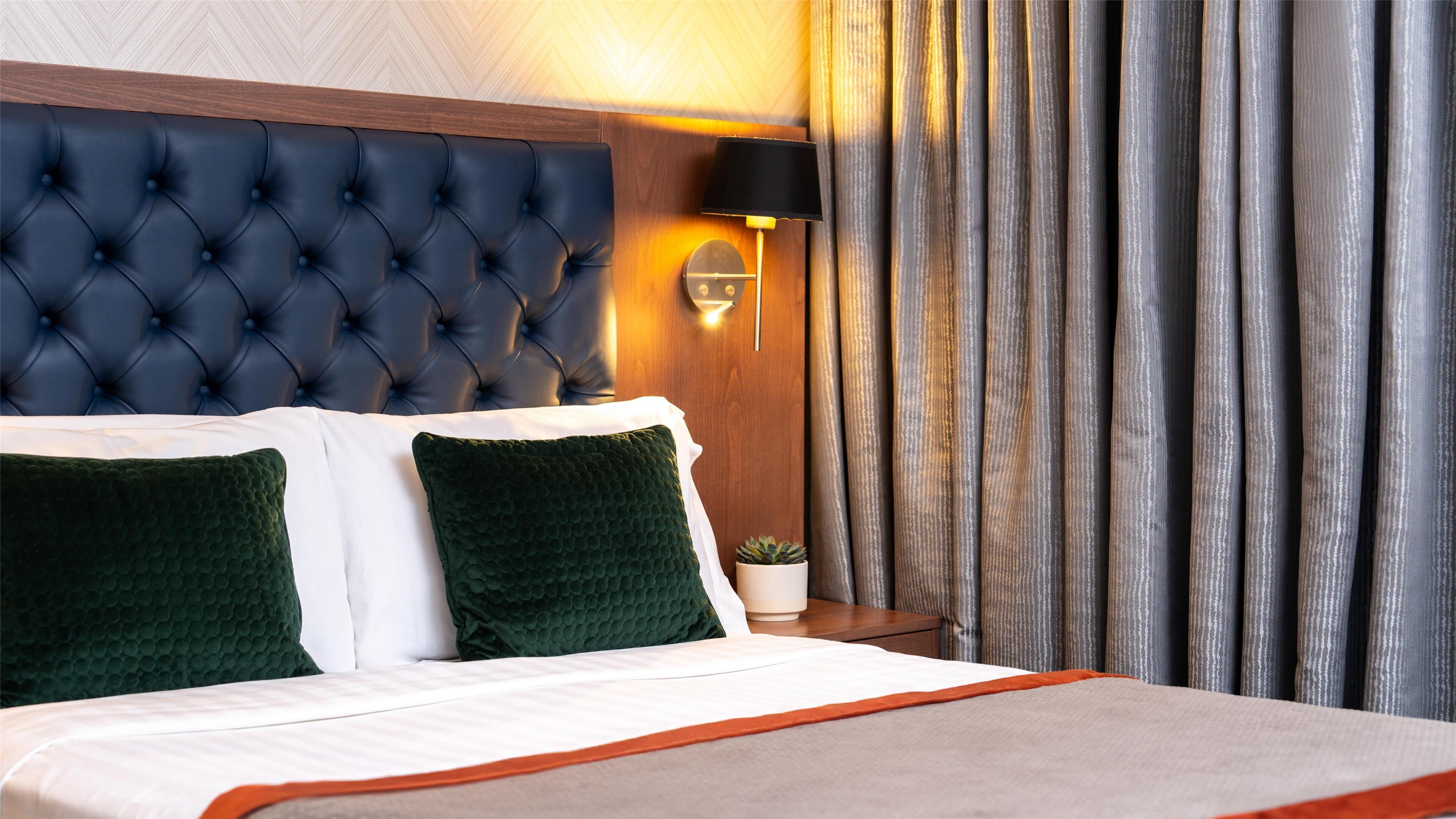 Bedroom | The Fleet, Dublin