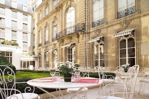 Courtyard