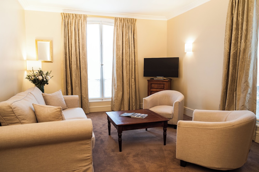 Saint James Albany Paris Hôtel Spa by null