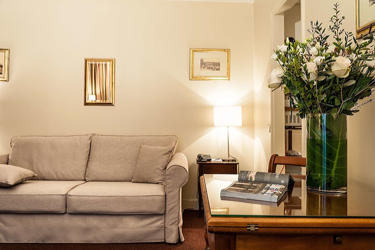 Apartment, 1 Schlafzimmer