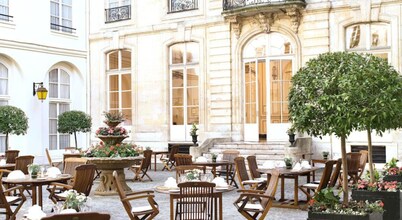 Saint James Albany Paris Hôtel Spa