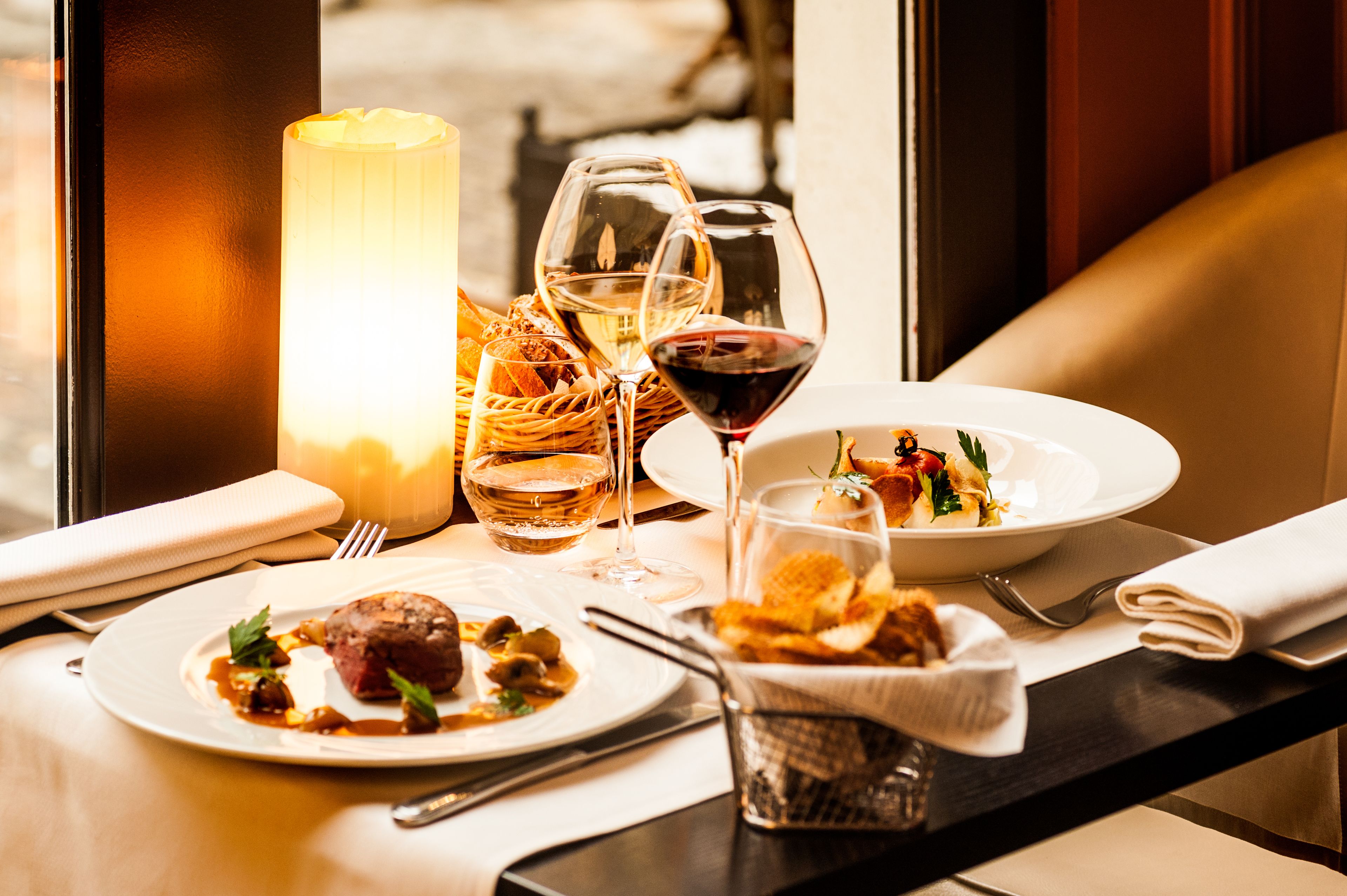 Food and drink