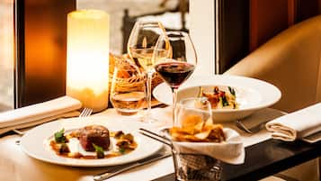 Food and drink