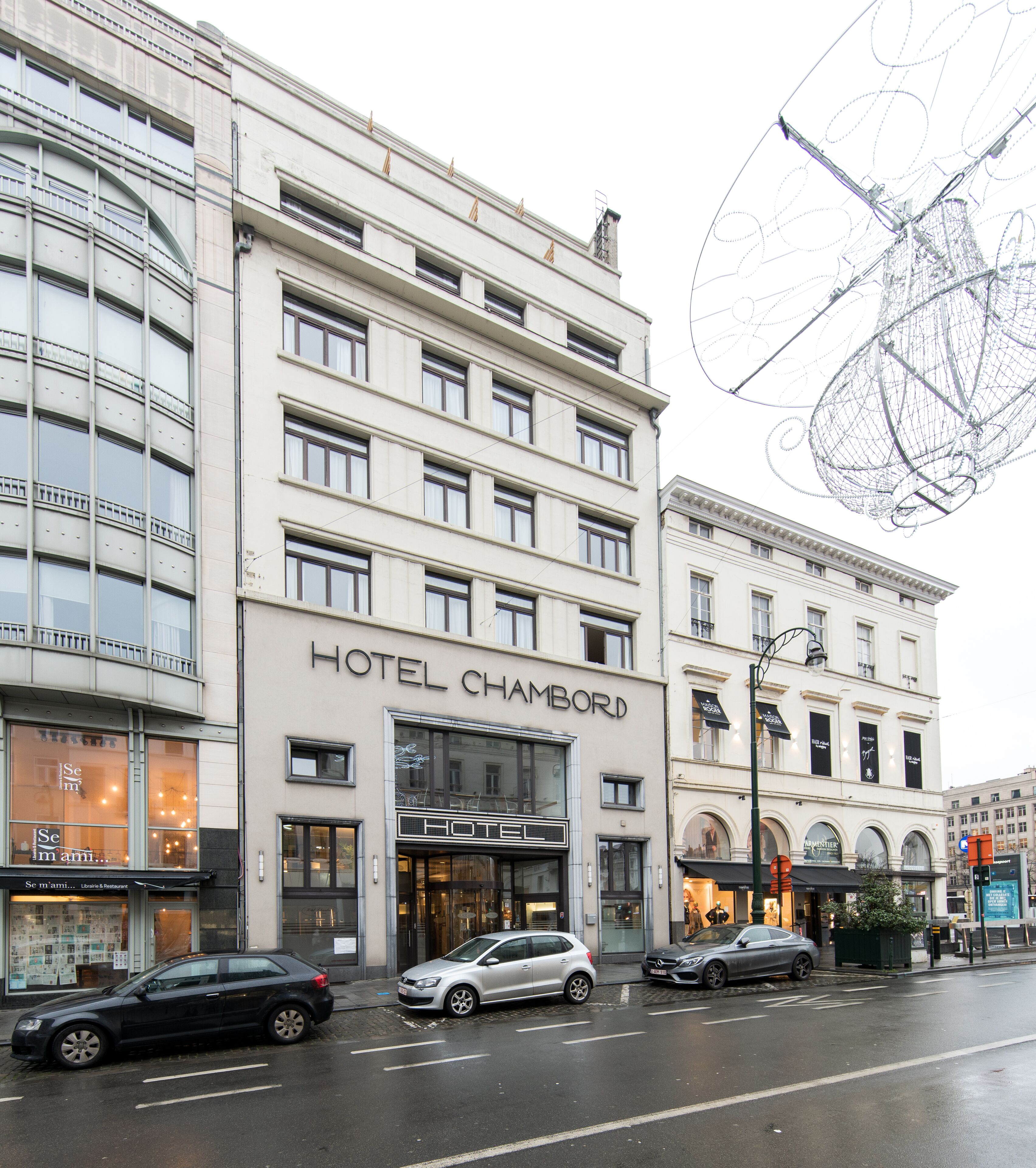 Photo - Hotel Chambord