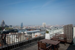 Junior Suite | View from room