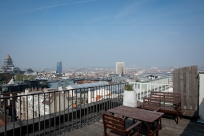 Junior-Suite | Ausblick vom Zimmer