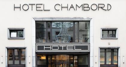 Hotel Chambord