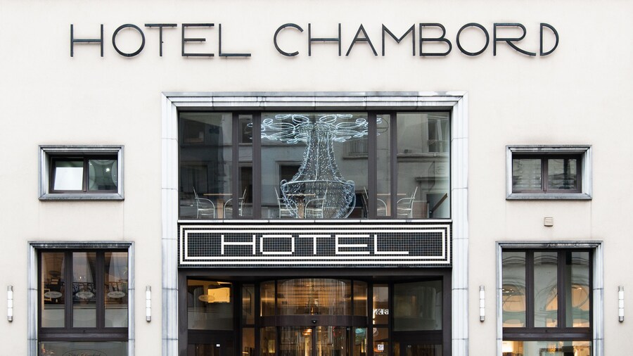 Hotel Chambord