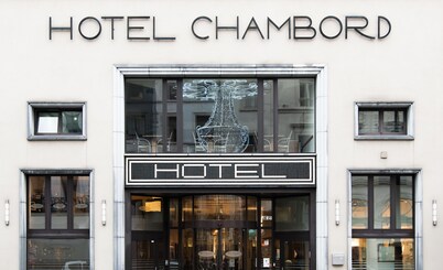 Hotel Chambord
