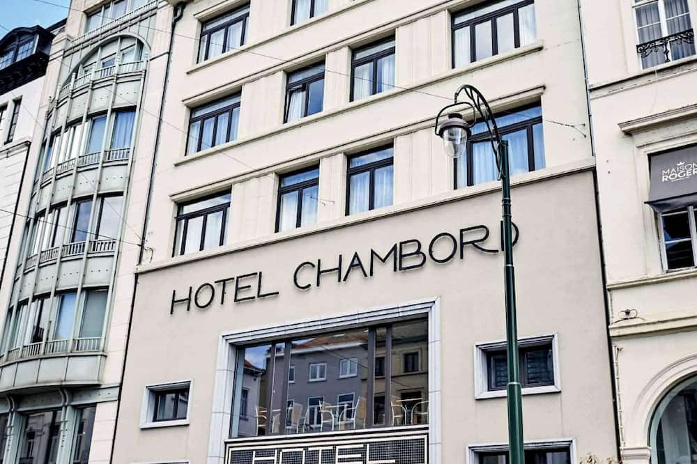 Hotel Chambord