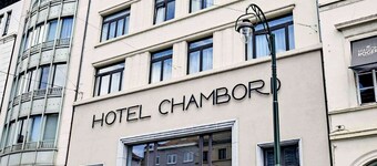 Hotel Chambord