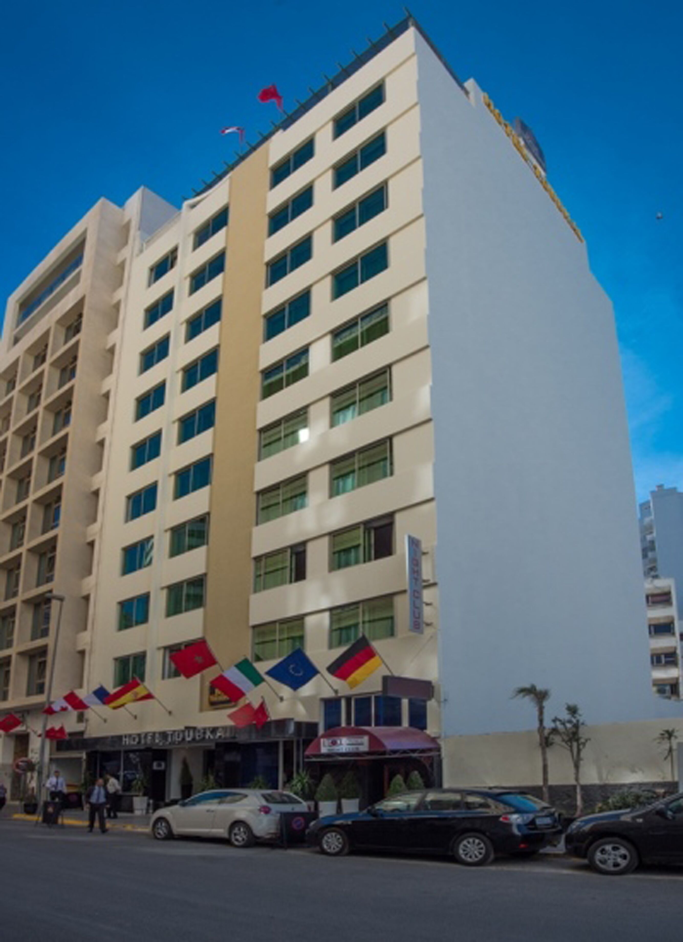 Foto - Hotel Toubkal