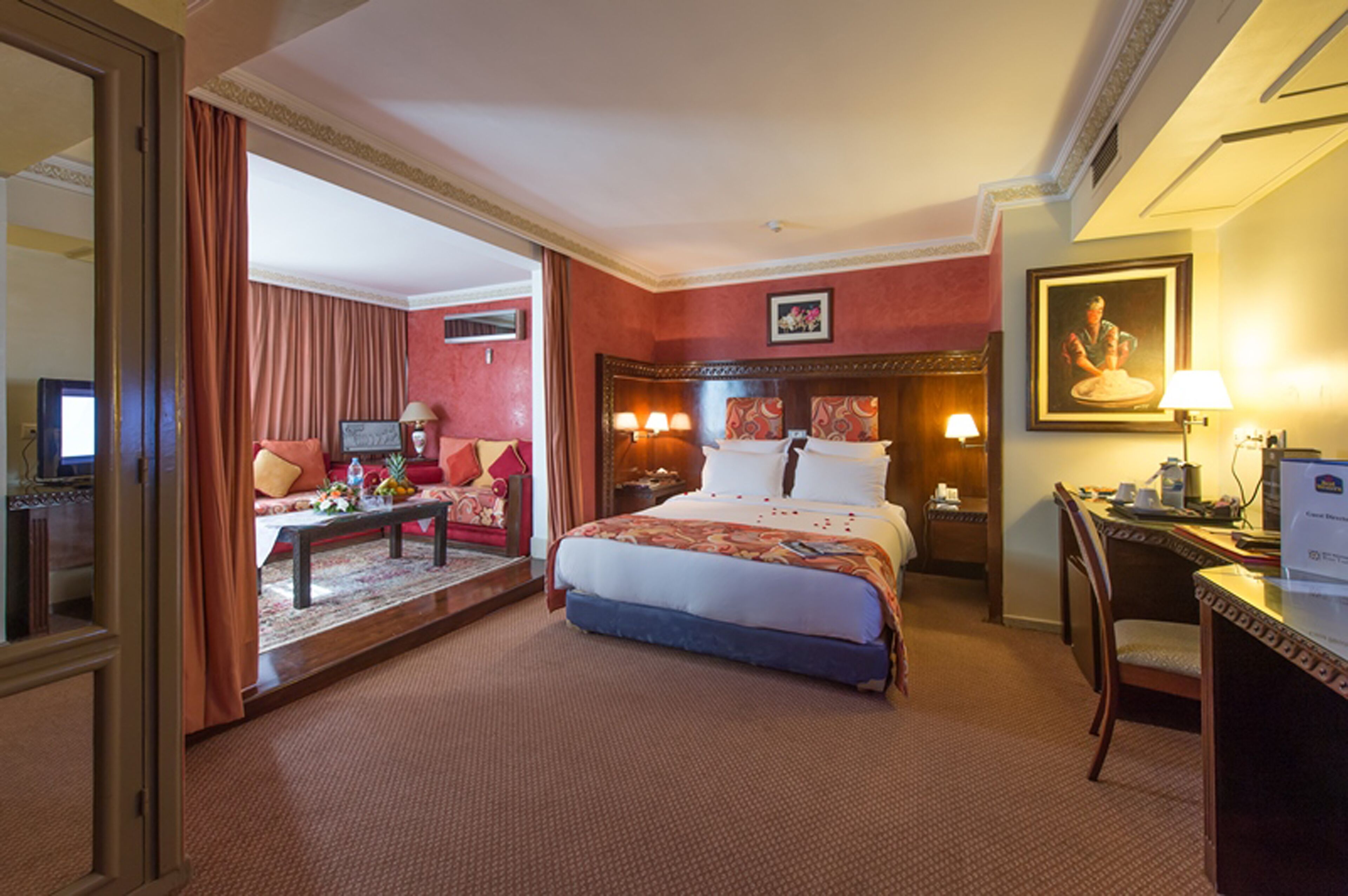 Foto - Hotel Toubkal