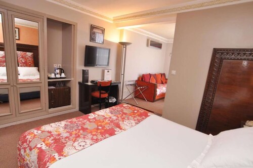 Hotel Toubkal