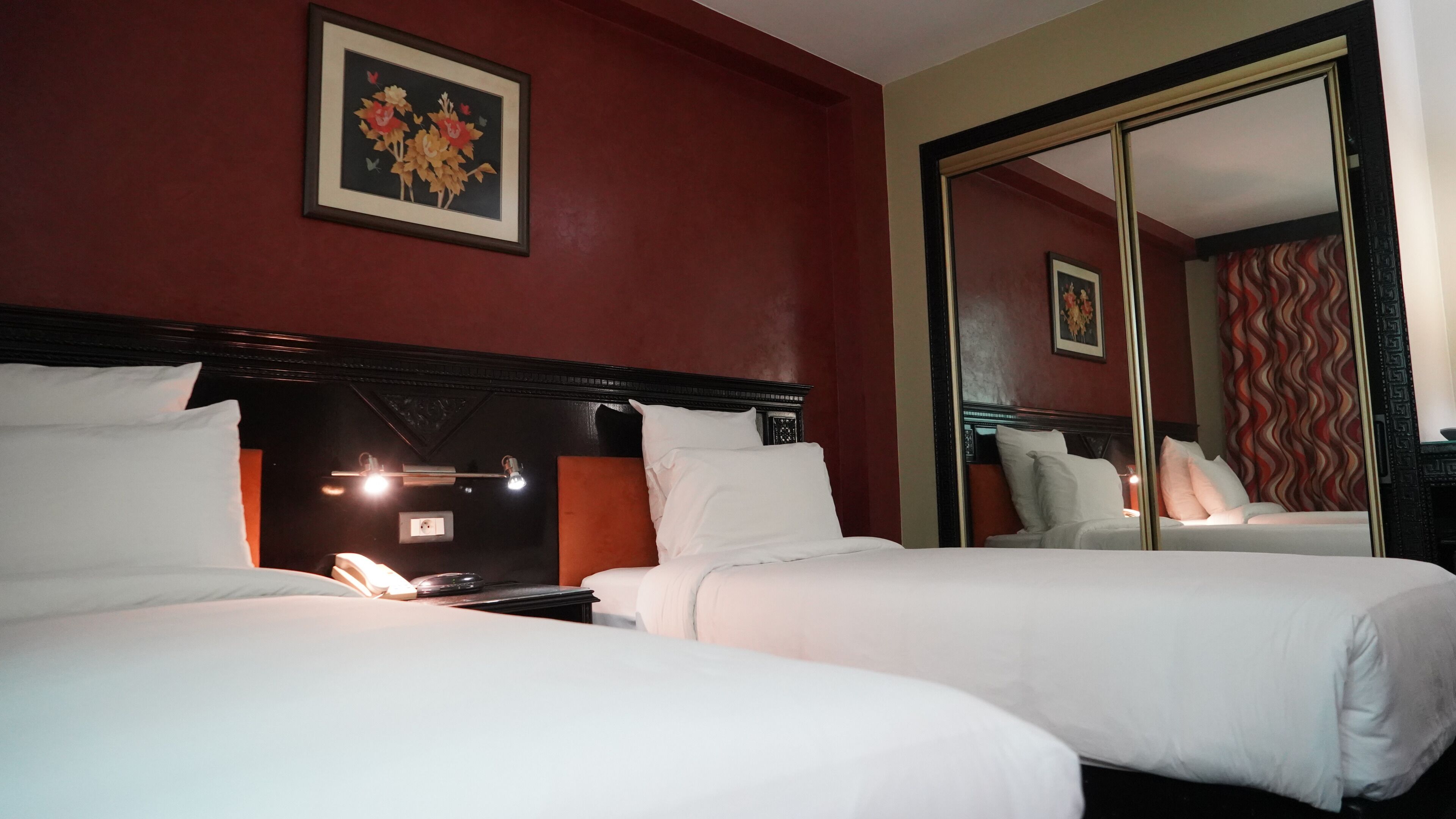 Foto - Hotel Toubkal