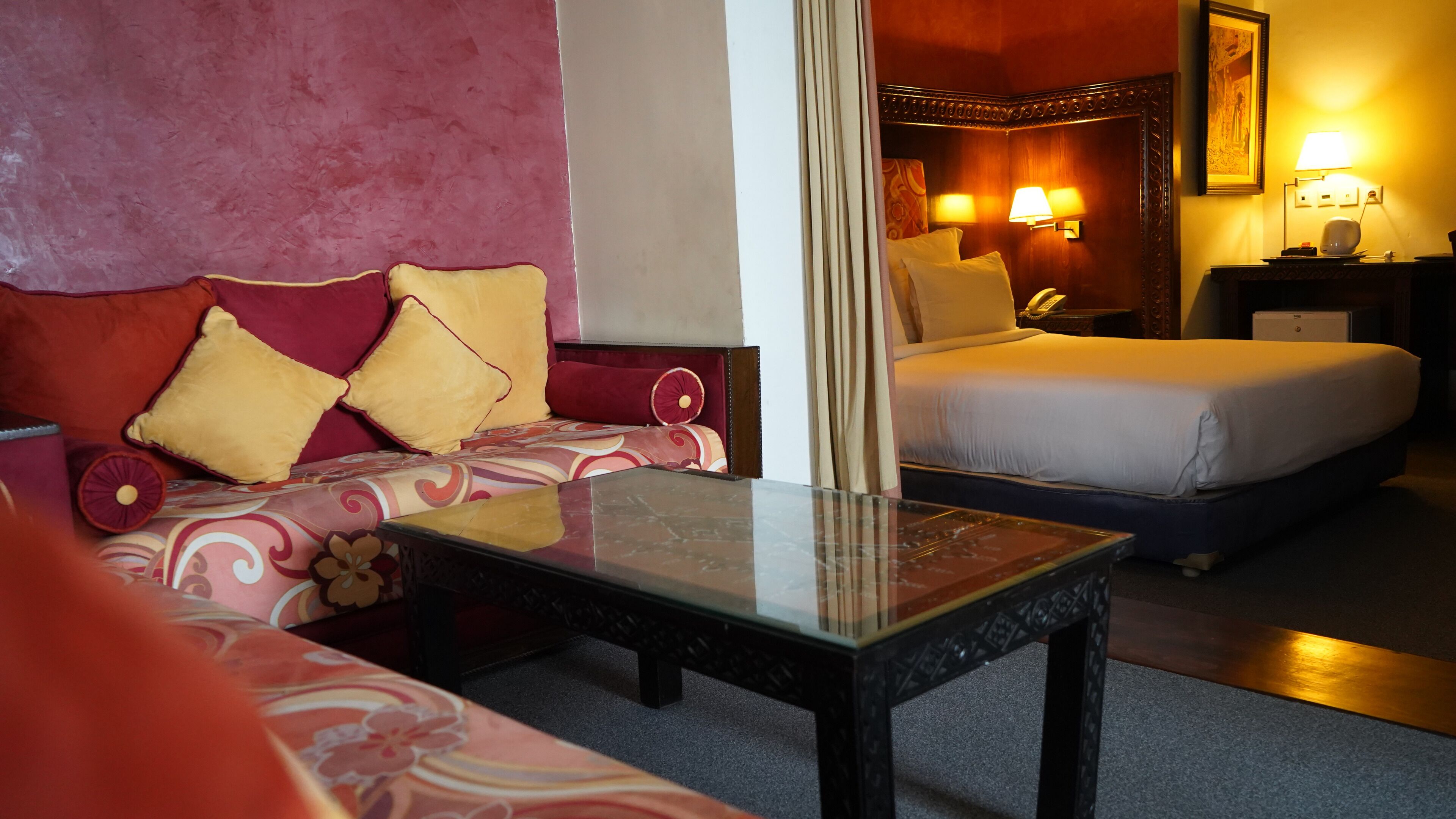 Foto - Hotel Toubkal