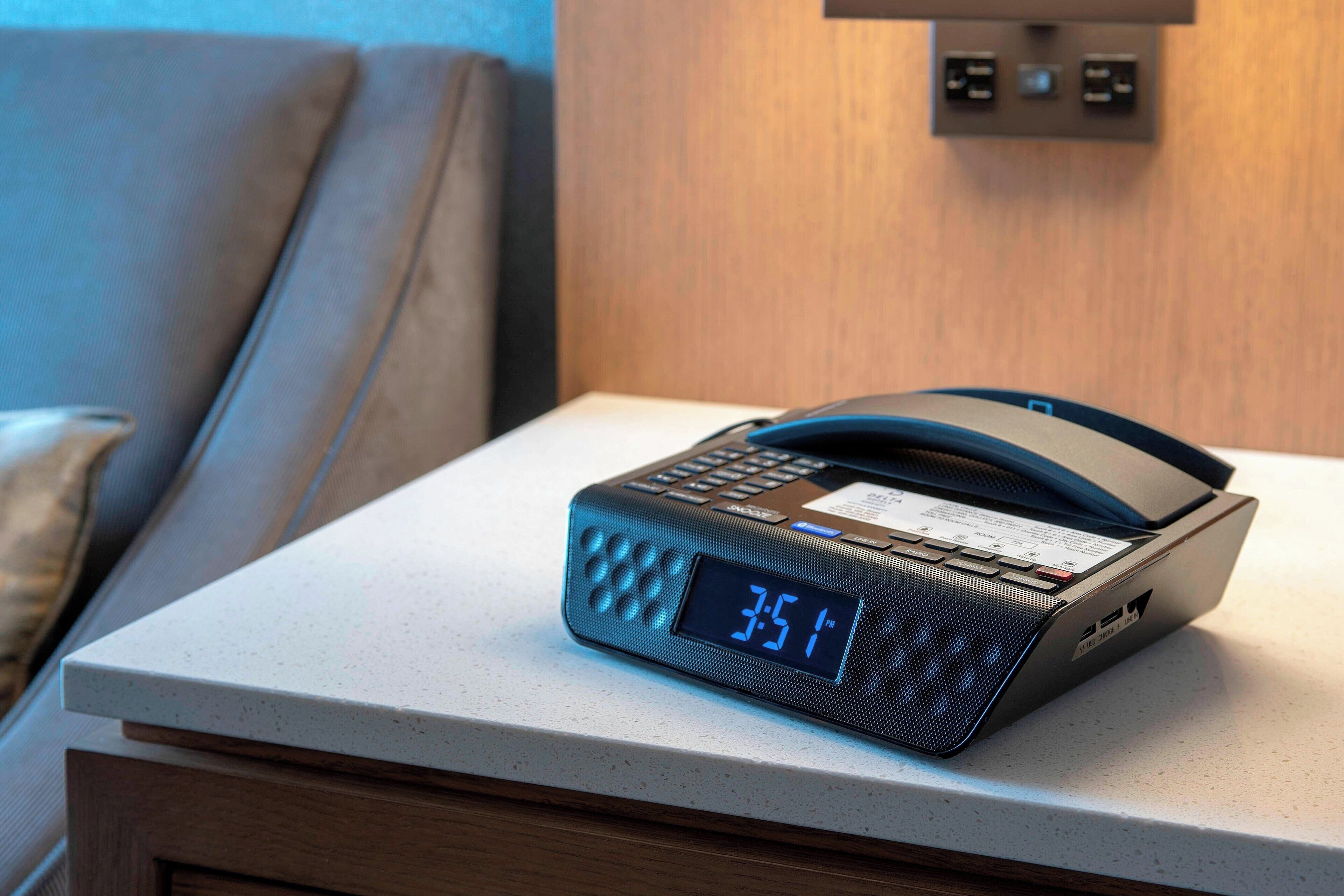 1 bedroom, premium bedding, in-room safe, desk