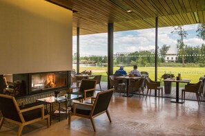 3 restaurants; lunch and dinner served - Vilnius Grand Resort (Kalikstiškes)