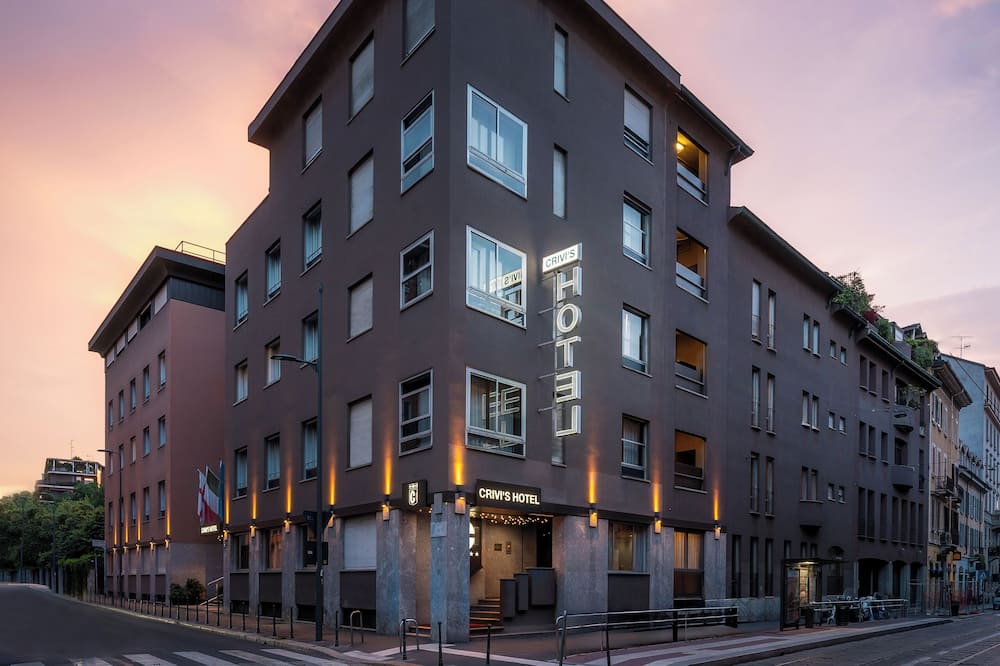 Hotel Crivi's
