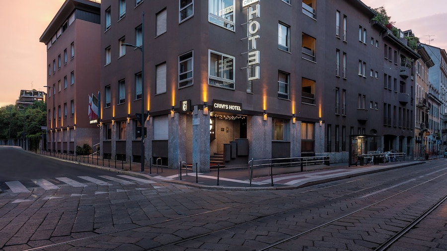Hotel Crivi's