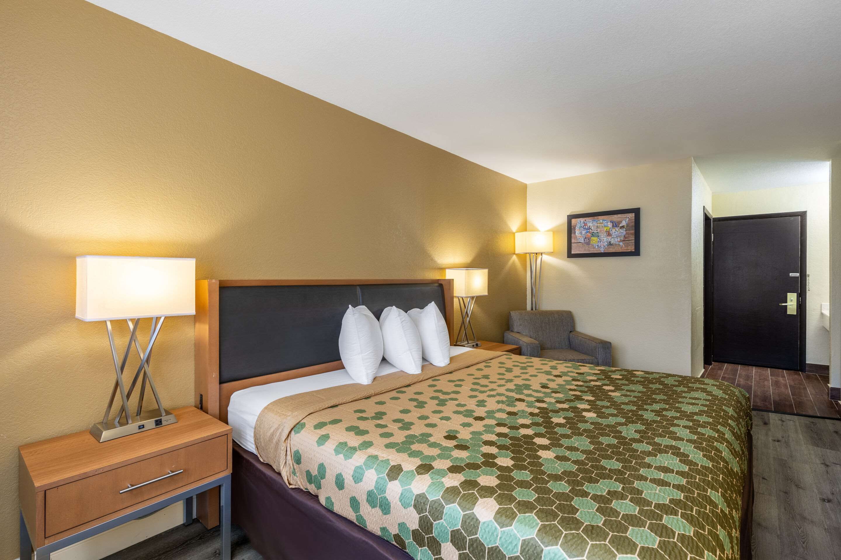 Foto - Econo Lodge Madison East