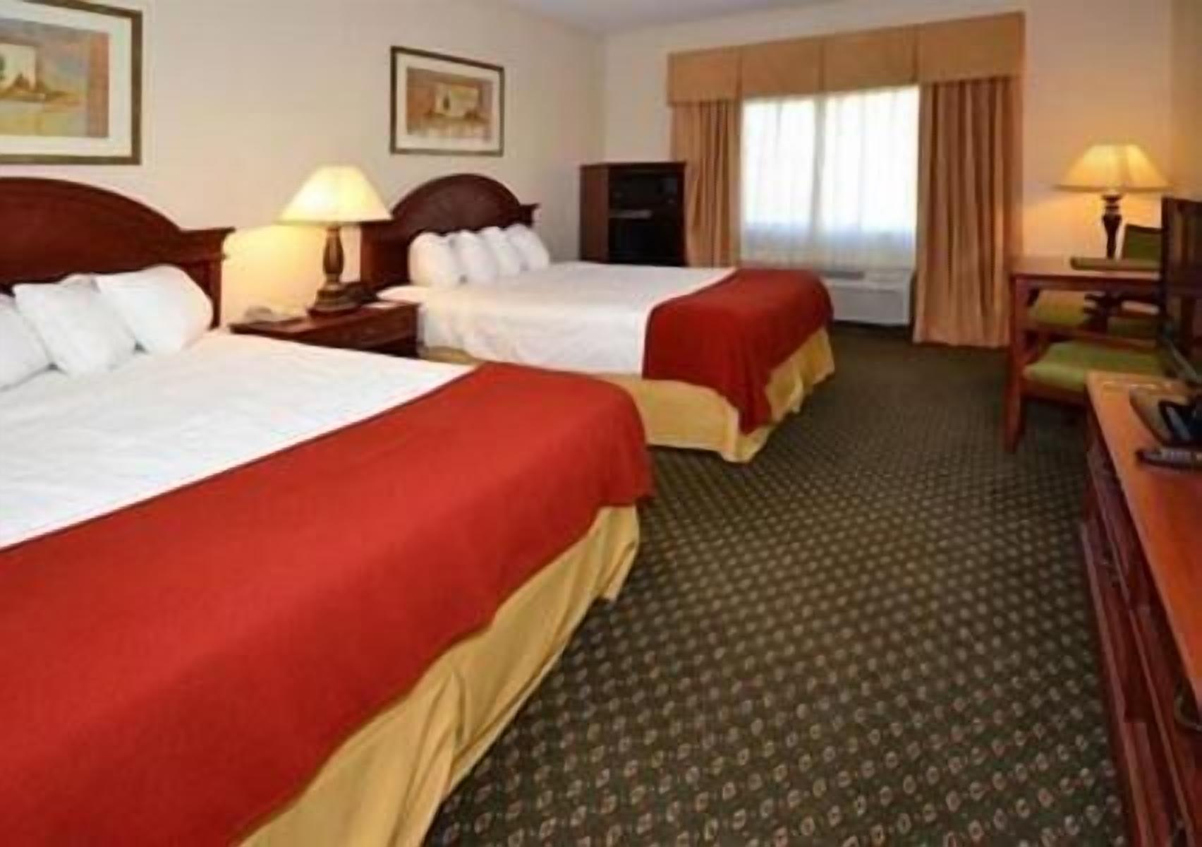 Premium bedding, desk, soundproofing, iron/ironing board