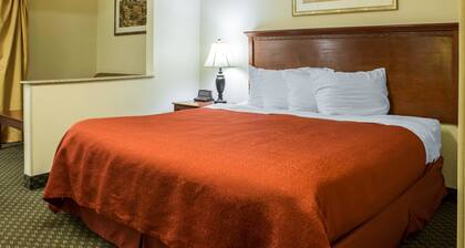 Quality Inn & Suites Sioux City Southeast