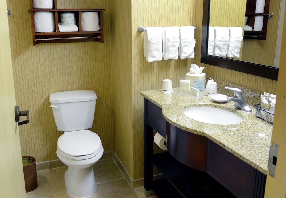 Hampton Inn & Suites El Paso-Airport by null