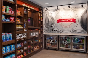 Snack bar - Hampton Inn & Suites El Paso-Airport (El Paso)