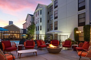 Terassi/patio