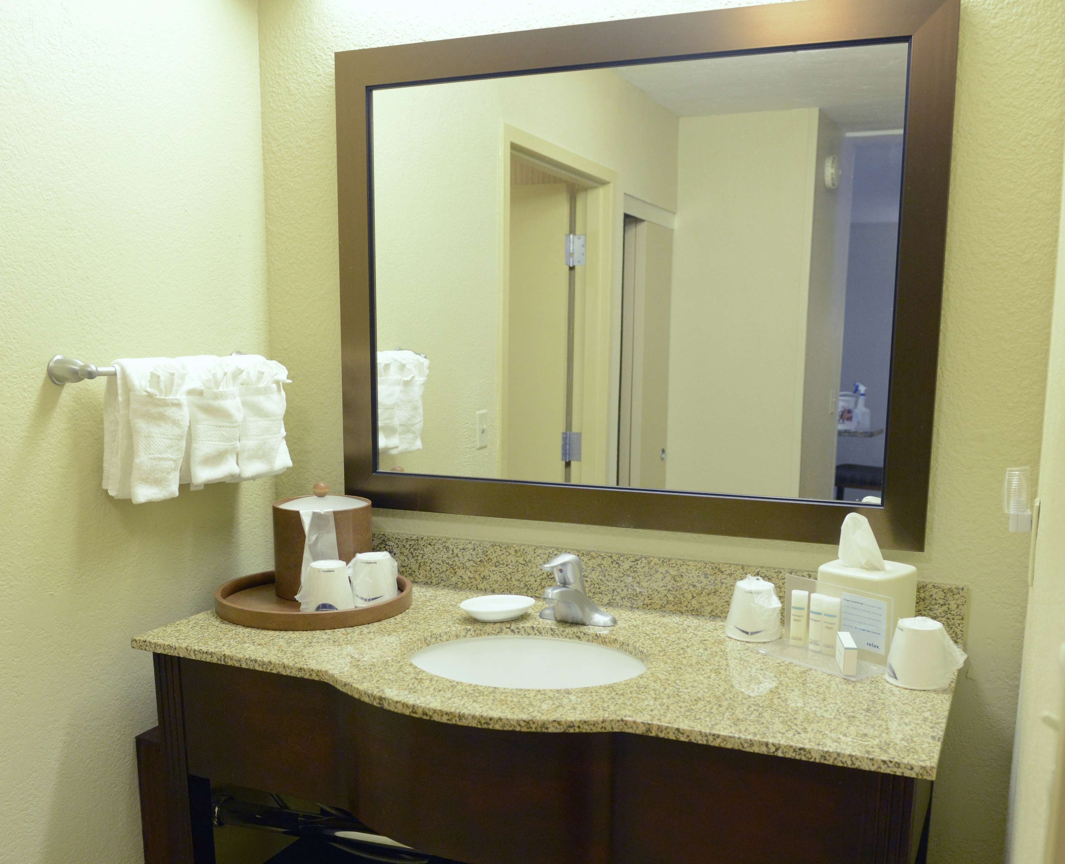 Foto - Hampton Inn & Suites El Paso-Airport