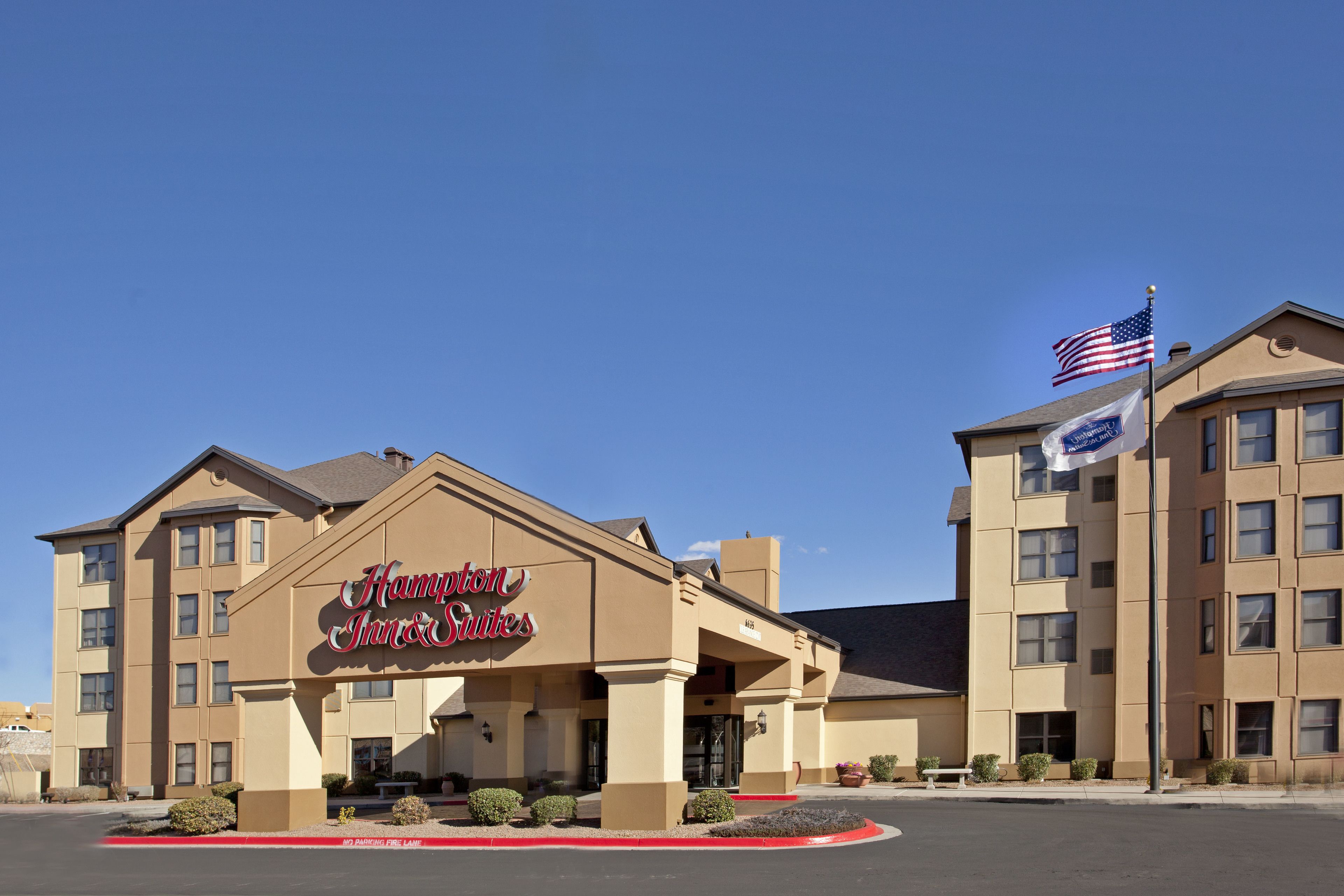 Photo - Hampton Inn & Suites El Paso-Airport