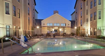 Hampton Inn & Suites El Paso-Airport