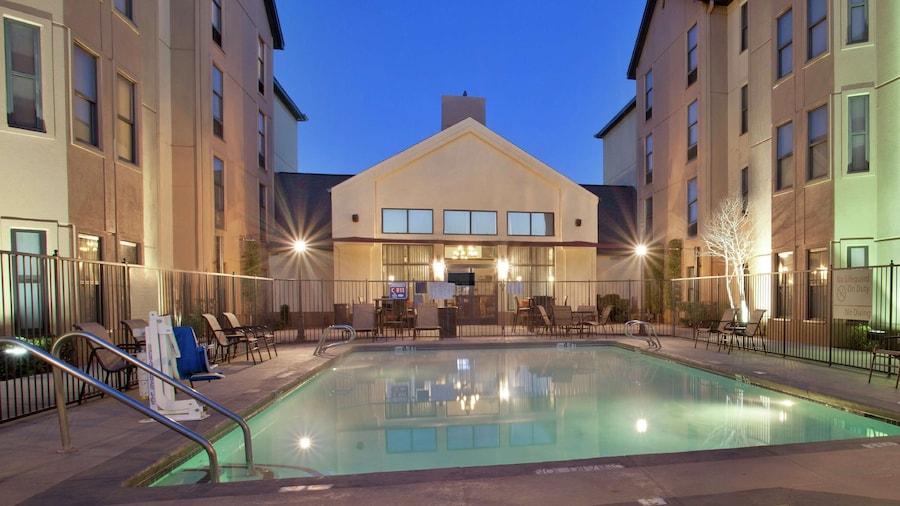 Hampton Inn & Suites El Paso-Airport