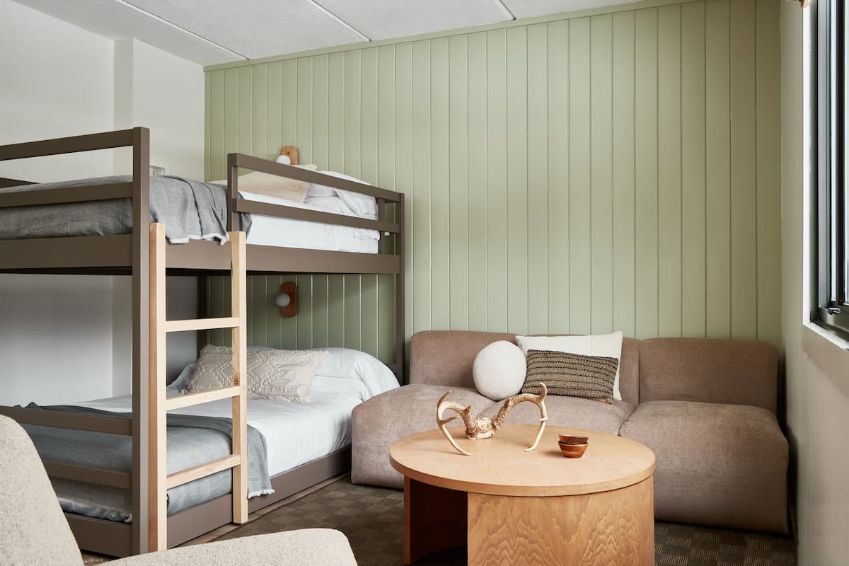 Queen Bunk