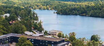 Laurel Lake Placid